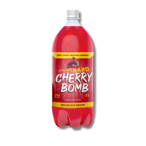Hector's Hard Cherry Bomb 2L PET