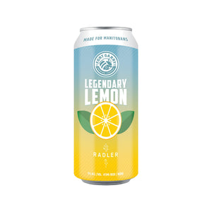 Legendary Lemon Radler