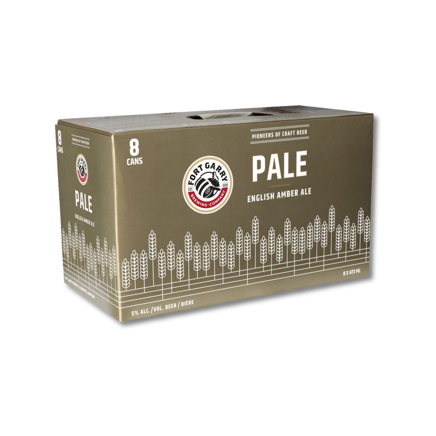 Fort Garry Pale Ale