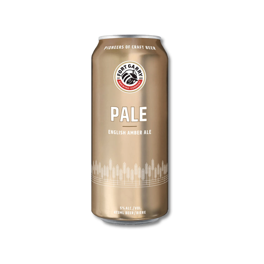Fort Garry Pale Ale