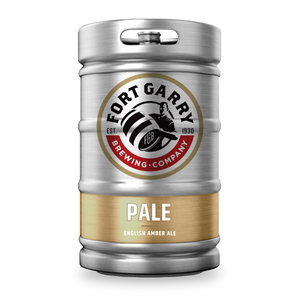 Fort Garry Pale Ale Keg