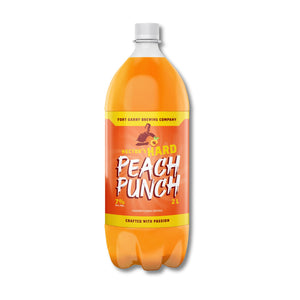 Hector's Hard Peach Punch
