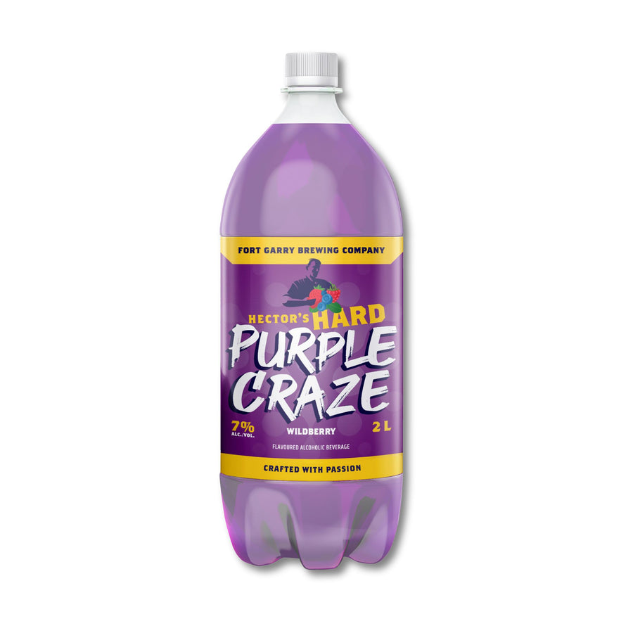 Hector's Purple Craze 2L