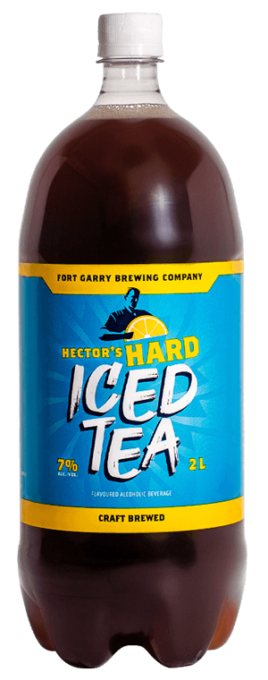 Hector's Hard Ice Tea 2 Litre