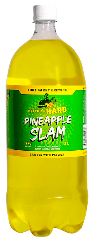 Hector's Hard Pineapple Slam 2 Litre