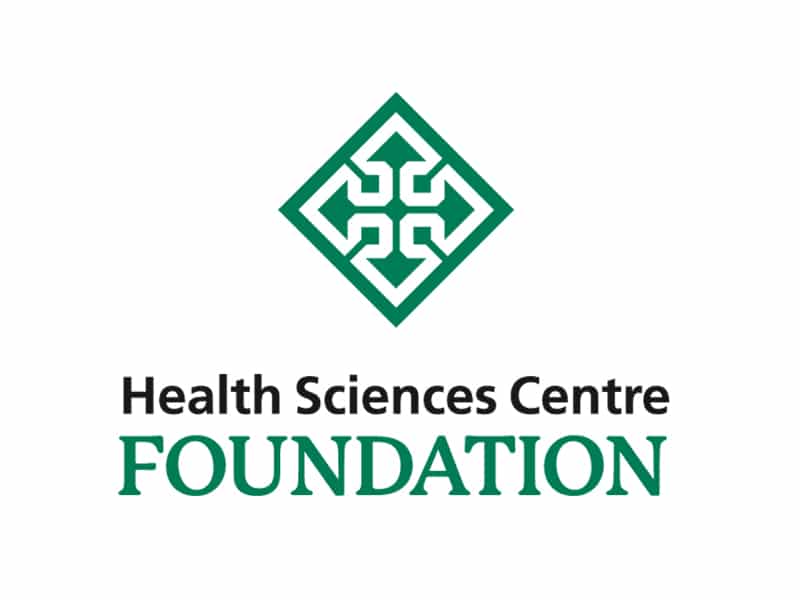 Health Sciences Centre Foundation Logo