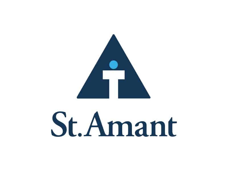 St. Amant Logo