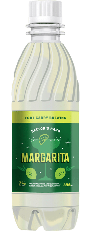 Hector's Hard Cherry Bomb Can