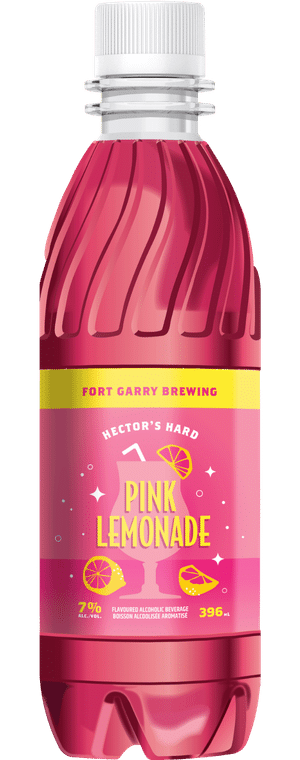 Hector's Hard Big Blue Raspberry 2 Litre