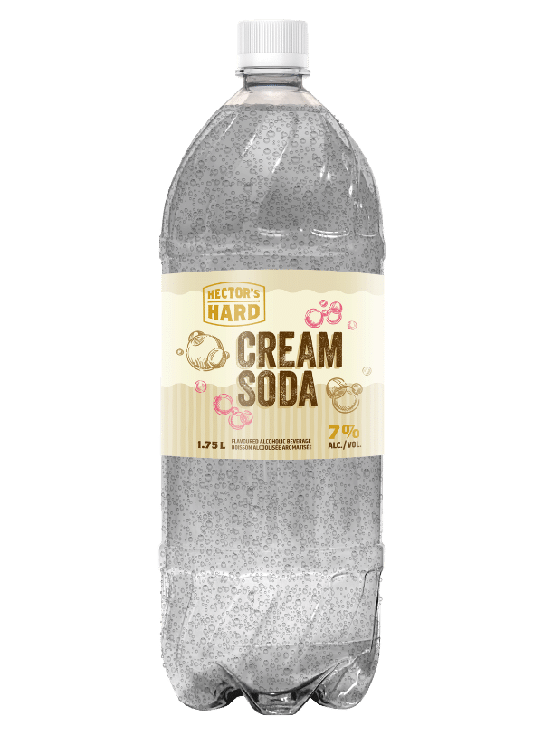 Hector's Hard Pineapple Slam beverage
